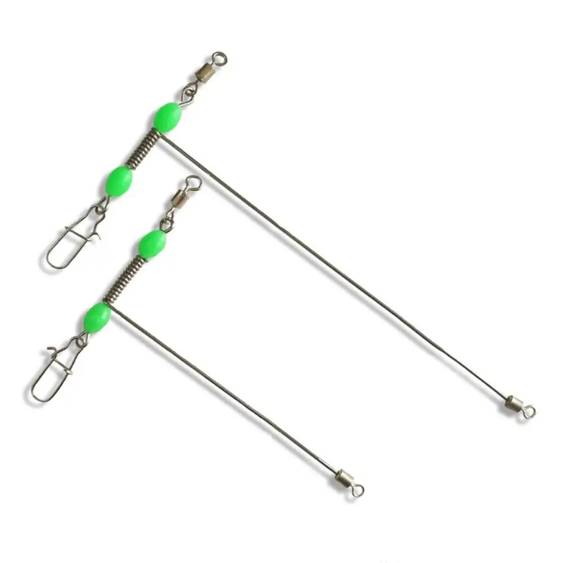 Saltwater Line - ตัวเชื่อมต่อ 3 ทาง สำหรับตกปลาทะเล ตะขอเบ็ดตกปลา สายเอ็นตกปลา