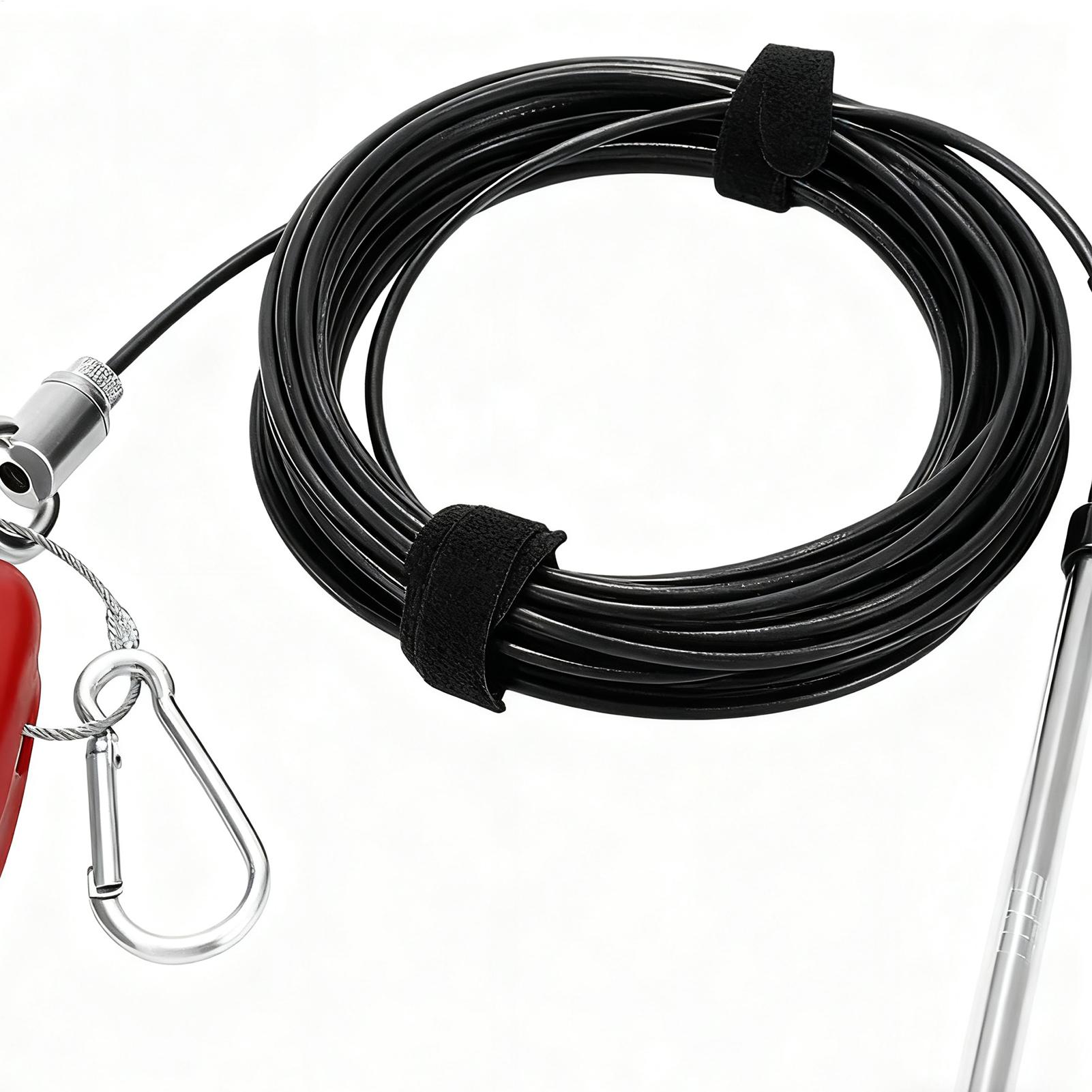 อุปกรณ์ตกปลาแบบสายโลหะพร้อมที่ - Saltwater Line บทวิจารณ์และราคา