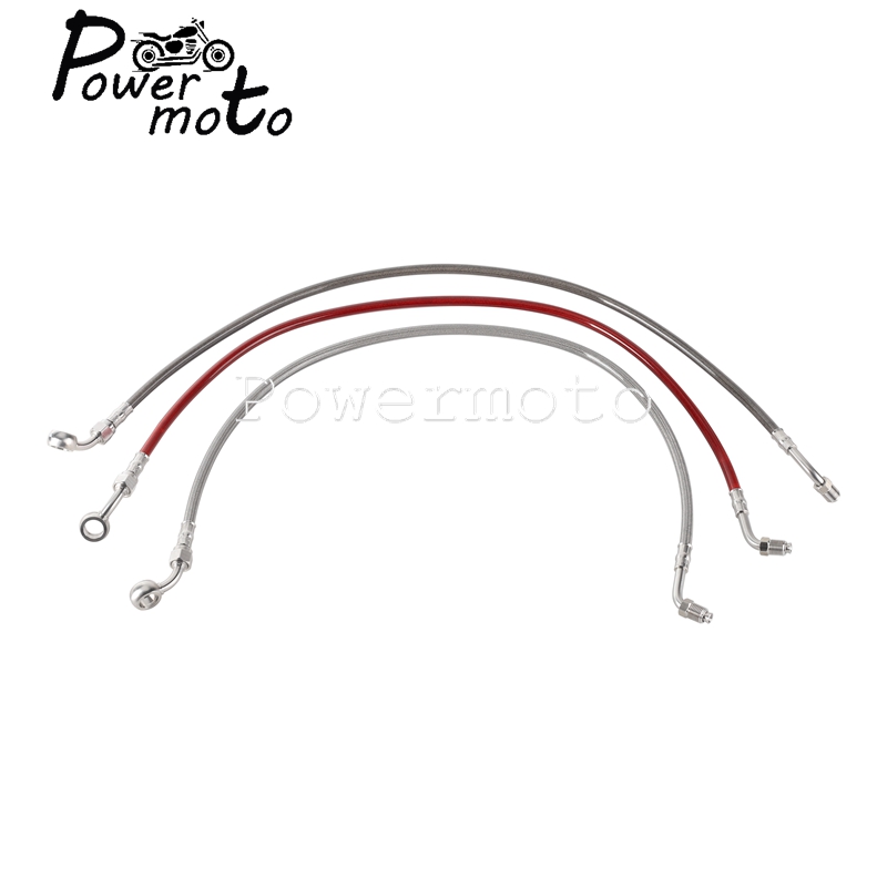 65 ซม.70 ซม.75 ซม.รถจักรยานยนต - Braided Line บทวิจารณ์และราคา