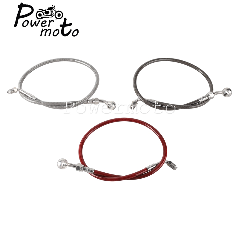 65 ซม.70 ซม.75 ซม.รถจักรยานยนต - Braided Line บทวิจารณ์และราคา