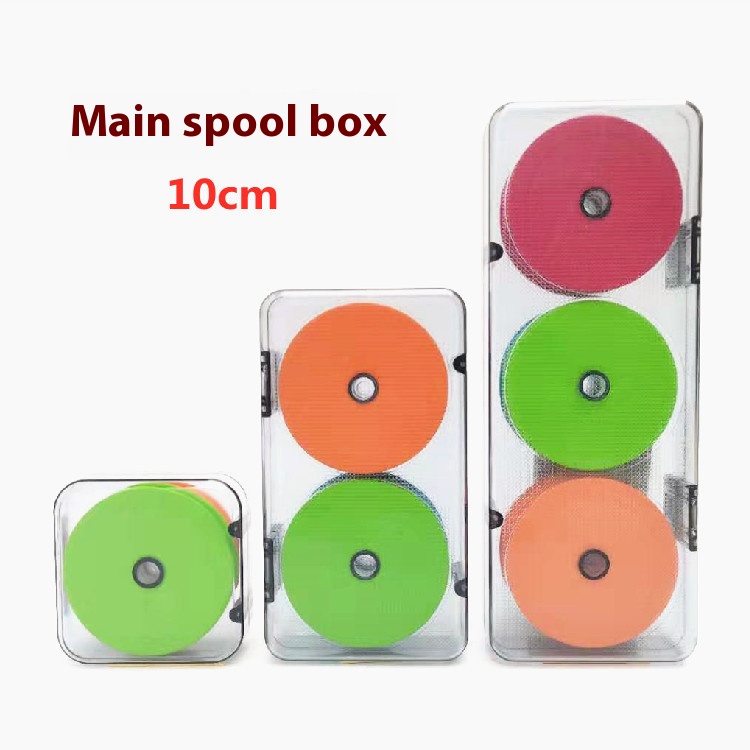 10 ซม.EVA โฟมไขลานแผ่นสายตกปลา - Fishing Line Spool บทวิจารณ์และราคา