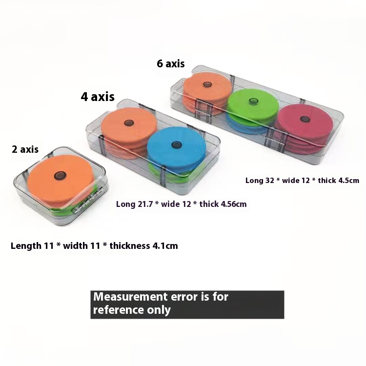 10 ซม.EVA โฟมไขลานแผ่นสายตกปลา - Fishing Line Spool บทวิจารณ์และราคา