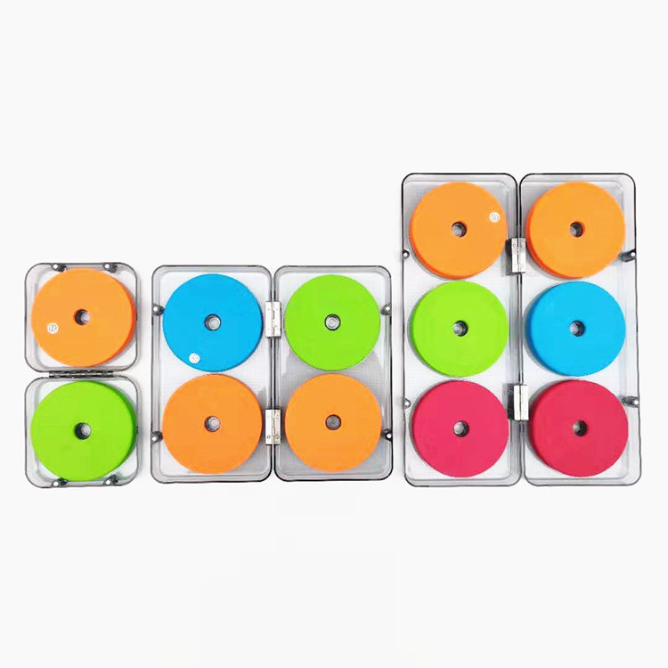 10 ซม.EVA โฟมไขลานแผ่นสายตกปลา - Fishing Line Spool บทวิจารณ์และราคา