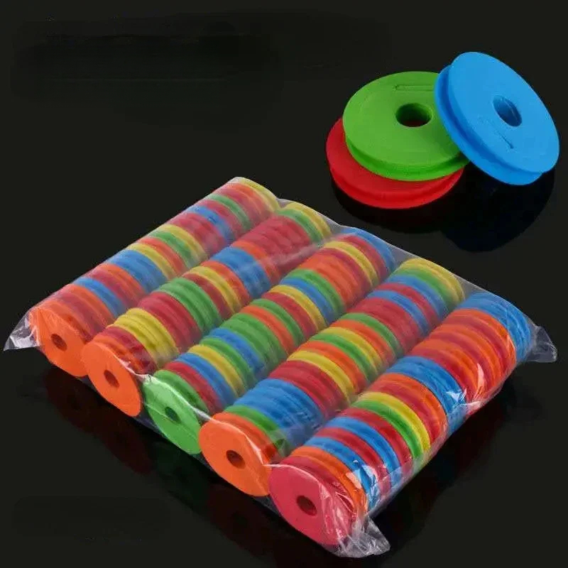 10 ชิ้น แผ่นโฟม EVA สำหรับม้วน - Fishing Line Spool บทวิจารณ์และราคา