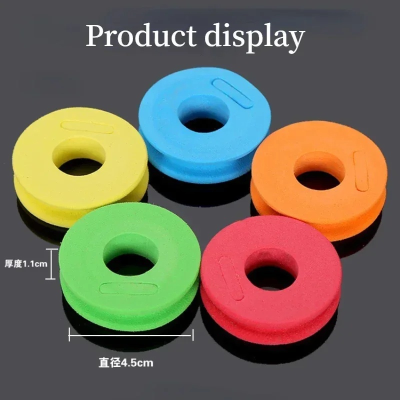 10 ชิ้น แผ่นโฟม EVA สำหรับม้วน - Fishing Line Spool บทวิจารณ์และราคา