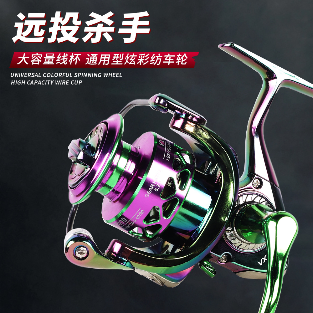 รอกตกปลาโลหะสีสันสดใสแบบ Zero  - Ice Fishing Line บทวิจารณ์และราคา