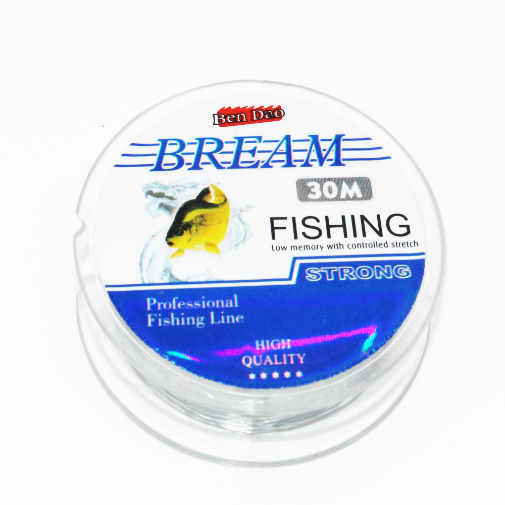 สายตกปลาฤดูหนาว 30 เมตร แข็งแร - Ice Fishing Line บทวิจารณ์และราคา