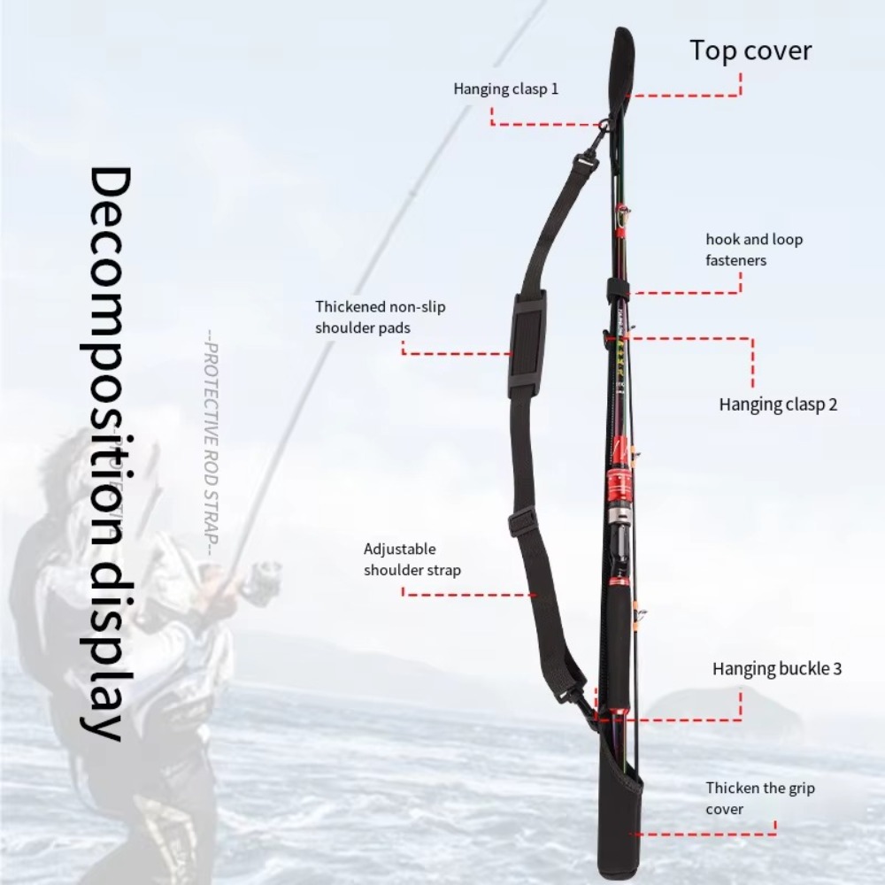 กระเป๋าเก็บคันเบ็ดแบบปรับได้ ส - Fishing Line Spooler บทวิจารณ์และราคา