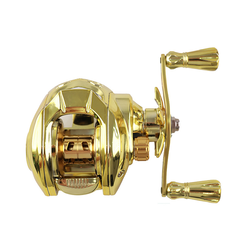 รอกตกปลาแบบเบทคาสติ้งตัวเรือนโ - Ice Fishing Line บทวิจารณ์และราคา