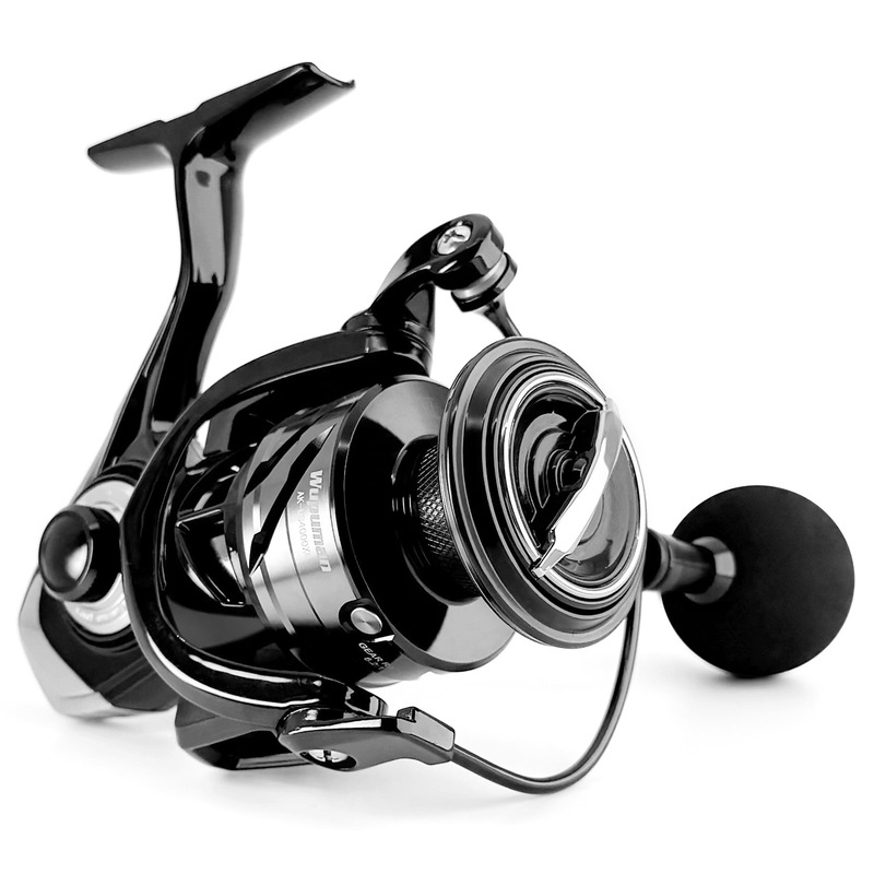 รอกตกปลาโลหะแบบหมุน รุ่นใหม่ ป - Ice Fishing Line บทวิจารณ์และราคา
