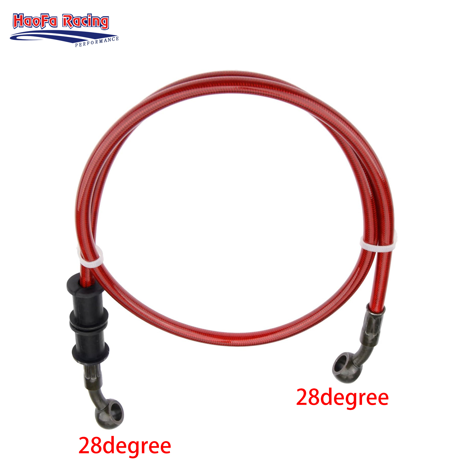 ชุดสายยางน้ำมันมอเตอร์ไซค์ 60  - Braided Line บทวิจารณ์และราคา