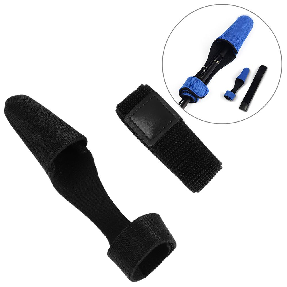 สีแดงสีฟ้าสีดำ Neoprene เบ็ดตก - Fishing Line Box บทวิจารณ์และราคา