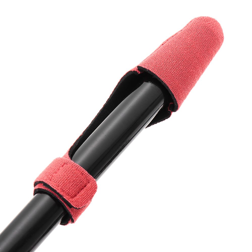 สีแดงสีฟ้าสีดำ Neoprene เบ็ดตก - Fishing Line Box บทวิจารณ์และราคา