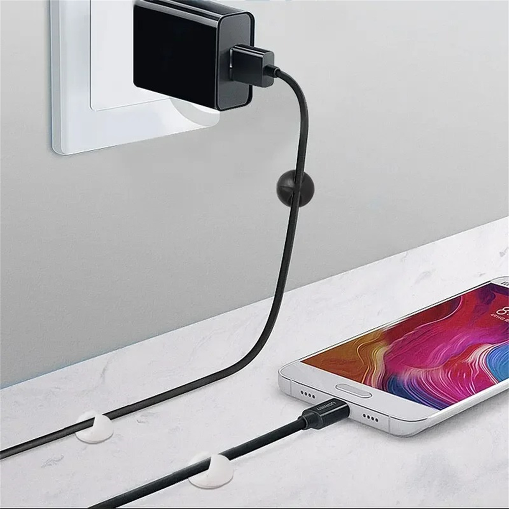 คลิปหนีบสาย USB 20 ชิ้น สายซิล - Tippet Line บทวิจารณ์และราคา