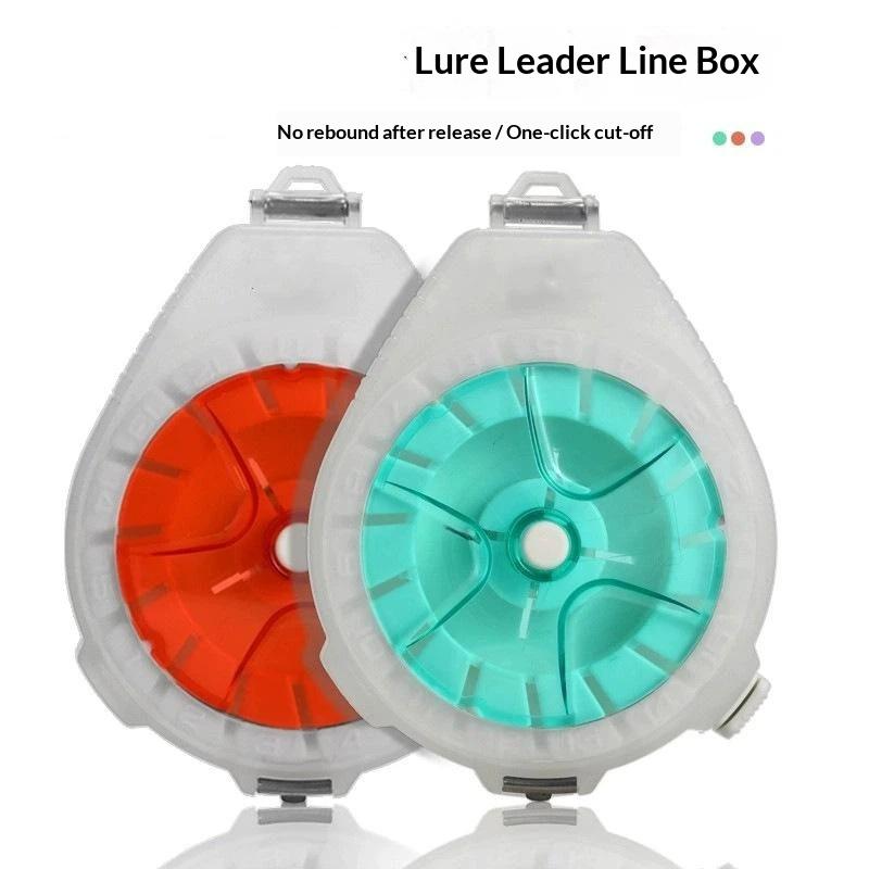 กล่องเก็บสายคาร์บอนอเนกประสงค์ - Fishing Line Box บทวิจารณ์และราคา