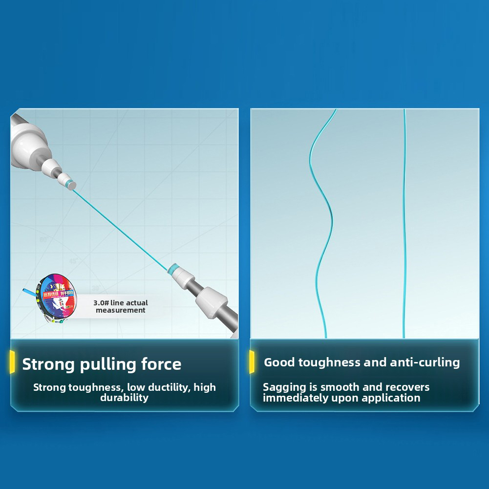 ชุดสายเบ็ดตกปลาแบบอัตโนมัติพร้ - Monofilament Line บทวิจารณ์และราคา