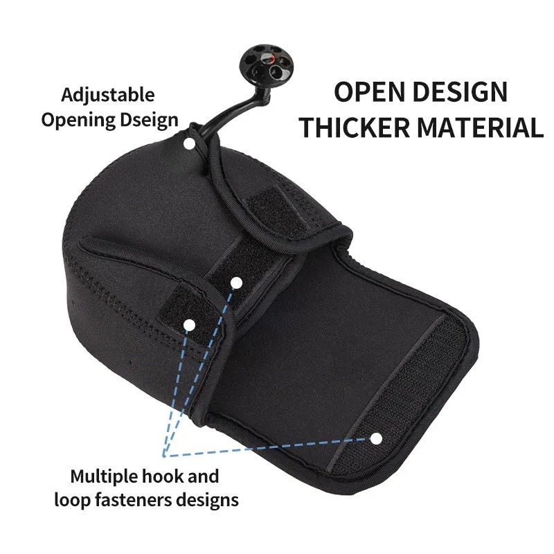 กระเป๋าป้องกันรอกตกปลา กระเป๋า - Fishing Line Spooler บทวิจารณ์และราคา