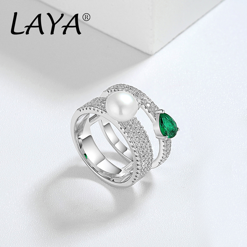 925เงินสเตอร์ลิงคู่สายคุณภาพสู - Freshwater Line บทวิจารณ์และราคา
