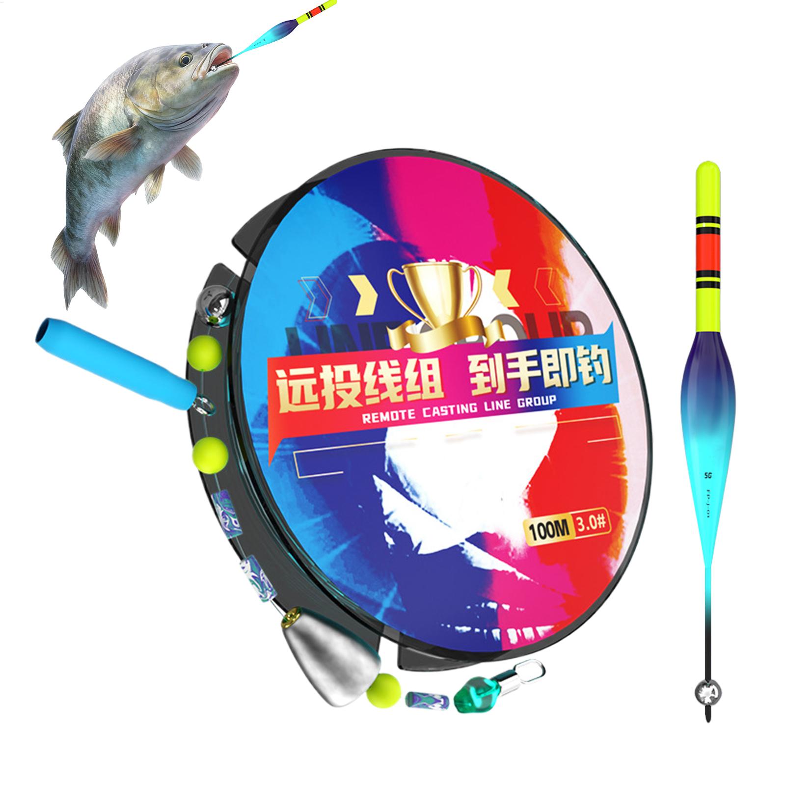 ชุดอุปกรณ์ตกปลาแบบอัตโนมัติพร้ - Saltwater Line บทวิจารณ์และราคา