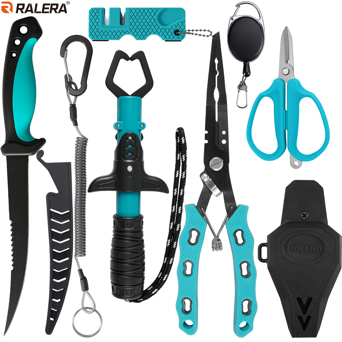 ชุดอุปกรณ์ตกปลา RALERA ทนทานต่ - Monofilament Line บทวิจารณ์และราคา